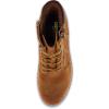 image:imageCUSHIONAIRE Womens Ramsey Lace up boot Memory Foam Wide Widths AvailableTan
