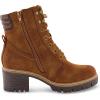 image:imageCUSHIONAIRE Womens Ramsey Lace up boot Memory Foam Wide Widths AvailableTan