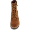 image:imageCUSHIONAIRE Womens Ramsey Lace up boot Memory Foam Wide Widths AvailableTan