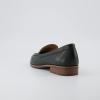 image:imageCUSHIONAIRE Womens Belmont Slip on Loafer Memory Foam Wide Widths AvailableForest