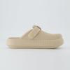 image:imageCUSHIONAIRE Womens Fable Cloud Recovery Clog with ComfortKhaki