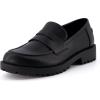 image:imageCUSHIONAIRE Womens Rizzo Slip on Loafer Memory Foam Wide Widths Available