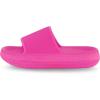 image:imageCUSHIONAIRE Kids Feather pool slide with ComfortHot Pink