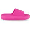 image:imageCUSHIONAIRE Kids Feather pool slide with ComfortHot Pink