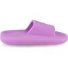 image:imageCUSHIONAIRE Kids Feather pool slide with ComfortLavender