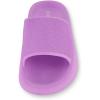 image:imageCUSHIONAIRE Kids Feather pool slide with ComfortLavender
