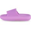 image:imageCUSHIONAIRE Kids Feather pool slide with ComfortLavender