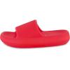 image:imageCUSHIONAIRE Kids Feather pool slide with ComfortRed