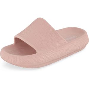 image:imageCUSHIONAIRE Kids Feather pool slide with ComfortPink