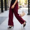image:imageCUSHIONAIRE Belle Kitten Heels for Women with Buckle Accent Comfortable Mule Dressy Womens SandalsBlack
