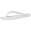 image:imageCUSHIONAIRE Splash Jelly Flip Flops for Women With Flexible Sole Soft Footbed Summer Sandals for WomenClear