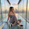 image:imageCUSHIONAIRE Flora Platform Espadrilles for Women Dressy Wedge Closed Toe Sandals with Ankle Strap and Cushioned FootbedBlack