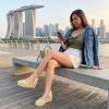 image:imageCUSHIONAIRE Flora Platform Espadrilles for Women Dressy Wedge Closed Toe Sandals with Ankle Strap and Cushioned FootbedGold