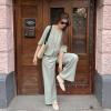 image:imageCUSHIONAIRE Wit Hand Woven Womens Flats Comfortable Mary Jane Ballet Flat with Adjustable Buckle Braided Strap and Cushioned Memory FoamCream