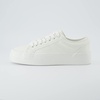 image:imageCUSHIONAIRE Womens Tag Low top Canvas Sneaker Memory Foam