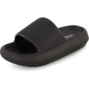image:imageCUSHIONAIRE Kids Feather pool slide with Comfort Black 3