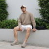image:imageCUSHIONAIRE Fuel EVA Recovery Shoes for Men Lightweight Slip On Waterproof Sneaker Clogs with Cushioned Footbed and Ventilated DesignPutty