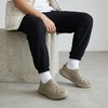 image:imageCUSHIONAIRE Fuel EVA Recovery Shoes for Men Lightweight Slip On Waterproof Sneaker Clogs with Cushioned Footbed and Ventilated DesignPutty
