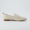 image:imageCUSHIONAIRE Womens Gramercy Slip on Loafer Memory Foam Wide Widths AvailableBone