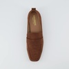 image:imageCUSHIONAIRE Womens Gramercy Slip on Loafer Memory Foam Wide Widths AvailableBrown