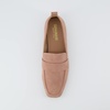 image:imageCUSHIONAIRE Womens Gramercy Slip on Loafer Memory Foam Wide Widths AvailableMauve
