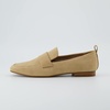 image:imageCUSHIONAIRE Womens Gramercy Slip on Loafer Memory Foam Wide Widths AvailableSand