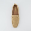 image:imageCUSHIONAIRE Womens Gramercy Slip on Loafer Memory Foam Wide Widths AvailableSand