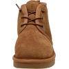 image:imageCUSHIONAIRE Womens Harper pull on boot Memory FoamChestnut Genuine Suede