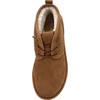 image:imageCUSHIONAIRE Womens Harper pull on boot Memory FoamChestnut Genuine Suede