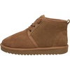 image:imageCUSHIONAIRE Womens Harper pull on boot Memory FoamChestnut Genuine Suede