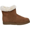 image:imageCUSHIONAIRE Womens Hethrow Genuine Suede pull on boot Memory Foam amp Wide Widths AvailableChestnut Suede