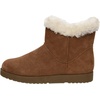 image:imageCUSHIONAIRE Womens Hethrow Genuine Suede pull on boot Memory Foam amp Wide Widths AvailableChestnut Suede