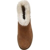 image:imageCUSHIONAIRE Womens Hethrow Genuine Suede pull on boot Memory Foam amp Wide Widths AvailableChestnut Suede