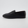 image:imageCUSHIONAIRE Womens Jetset Slip on Loafer Memory Foam Wide Widths AvailableBlackBlack