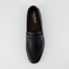 image:imageCUSHIONAIRE Womens Jetset Slip on Loafer Memory Foam Wide Widths AvailableBlackBlack