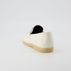 image:imageCUSHIONAIRE Womens Jetset Slip on Loafer Memory Foam Wide Widths AvailableCream