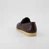 image:imageCUSHIONAIRE Womens Jetset Slip on Loafer Memory Foam Wide Widths AvailableDark Brown