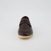 image:imageCUSHIONAIRE Womens Jetset Slip on Loafer Memory Foam Wide Widths AvailableDark Brown