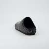 image:imageCUSHIONAIRE Womens Shimmer Rhinestone Bling Footbed Clog with Comfort