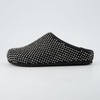 image:imageCUSHIONAIRE Womens Shimmer Rhinestone Bling Footbed Clog with Comfort