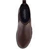 image:imageCUSHIONAIRE Womens Sparks slip on chelsea boot Memory Foam Wide Widths AvailableChocolate