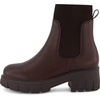 image:imageCUSHIONAIRE Womens Sparks slip on chelsea boot Memory Foam Wide Widths AvailableChocolate