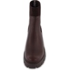 image:imageCUSHIONAIRE Womens Sparks slip on chelsea boot Memory Foam Wide Widths AvailableChocolate