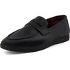image:imageCUSHIONAIRE Womens Jetset Slip on Loafer Memory Foam Wide Widths AvailableBlackBlack