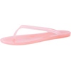 image:imageCUSHIONAIRE Splash Jelly Flip Flops for Women With Flexible Sole Soft Footbed Summer Sandals for WomenPink
