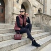 image:imageCUSHIONAIRE BritainL Womens Chelsea Boots Genuine Suede Ankle Boots for Women with Cushioned Insole and Lug SoleBlack