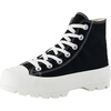 Black/White Zip