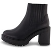 image:imageCUSHIONAIRE Womens Beckett chelsea boot Memory Foam Wide Widths AvailableBlack