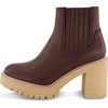 image:imageCUSHIONAIRE Womens Beckett chelsea boot Memory Foam Wide Widths AvailableBrown