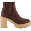 image:imageCUSHIONAIRE Womens Beckett chelsea boot Memory Foam Wide Widths AvailableBrown